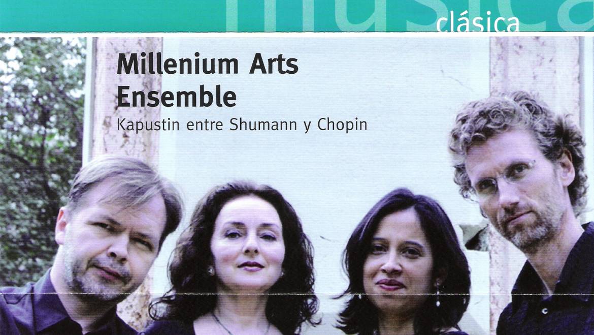 Concierto de Millenium Arts Ensemble
