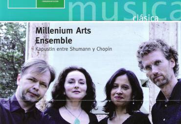 Concierto de Millenium Arts Ensemble