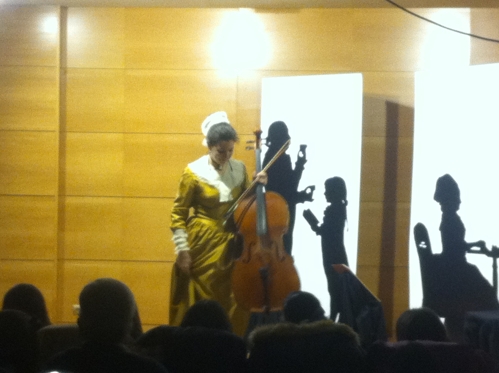 Celebración del Día de Andalucía. Concierto I Love Bach