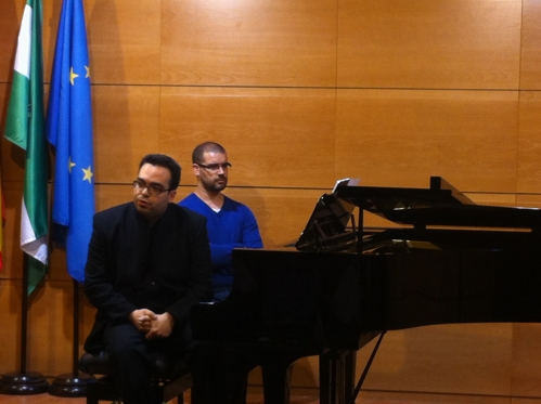 Concierto de Piano a cargo de Antonio Ariza