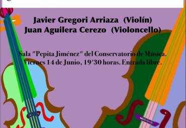 Concierto de Violín y Violoncello
