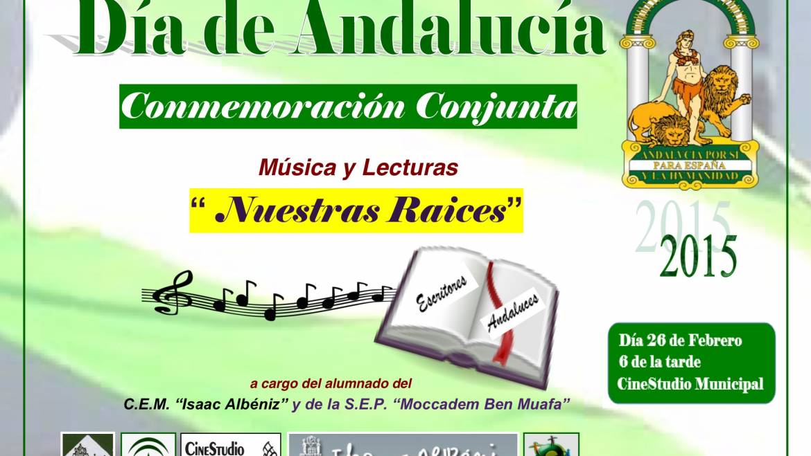 Acto conmemorativo del Día de Andalucía