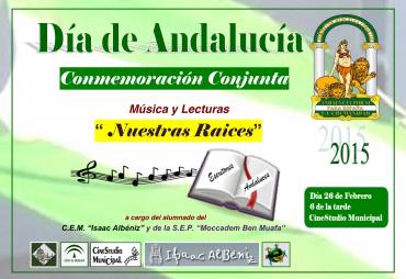 Acto conmemorativo del Día de Andalucía