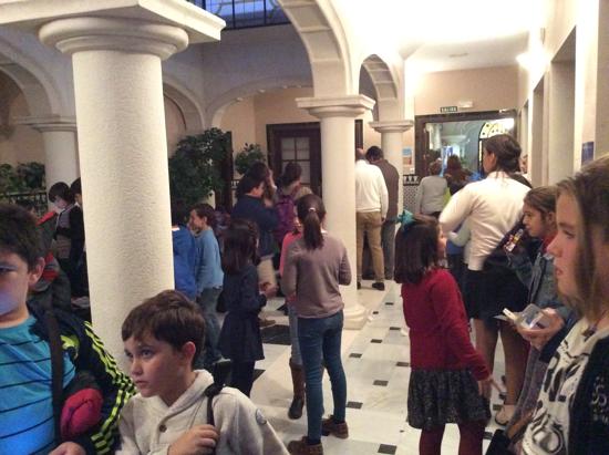 Celebración de Santa Cecilia el pasado 19 de Noviembre