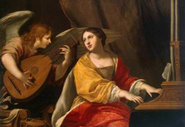 Santa Cecilia, patrona de todos los músicos del mundo