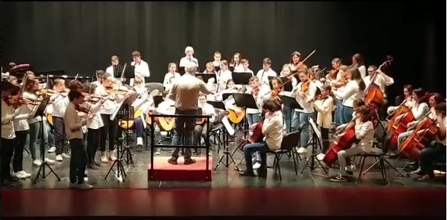 ENHORABUENA A TODOS, ALUMNADO Y PROFESORADO DE AMBOS CENTROS