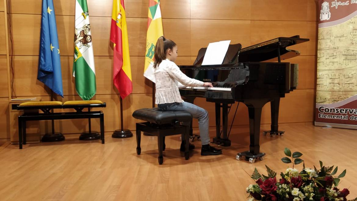 AUDICIÓN DE PIANO 🎹🎼🎶