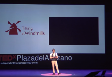 LA MÚSICA COMO ASIGNATURA TRONCAL. | Antonio Domingo | TEDxPlazadelAltozano 🎼🎼🎼
