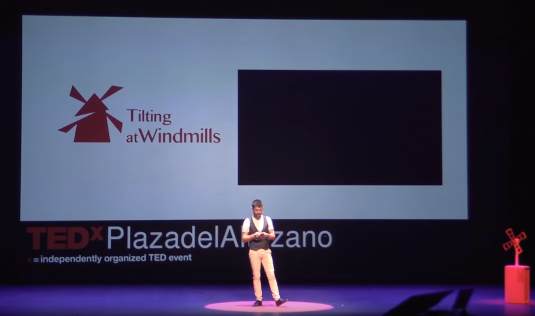 LA MÚSICA COMO ASIGNATURA TRONCAL. | Antonio Domingo | TEDxPlazadelAltozano 🎼🎼🎼