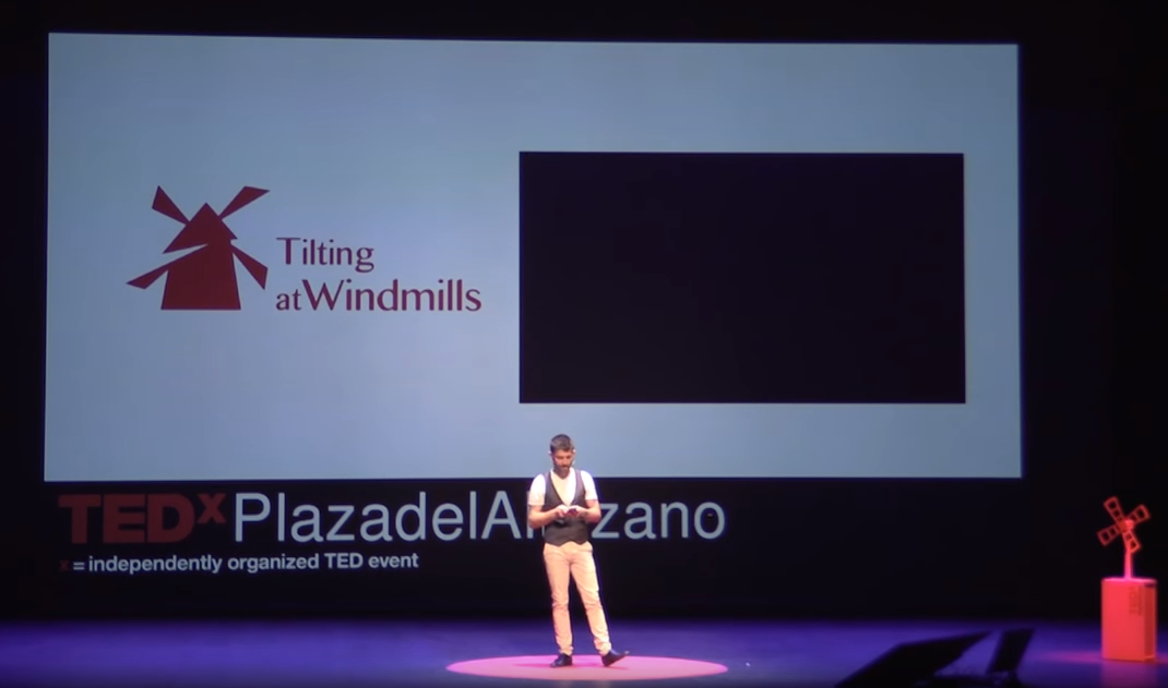 LA MÚSICA COMO ASIGNATURA TRONCAL. | Antonio Domingo | TEDxPlazadelAltozano 🎼🎼🎼
