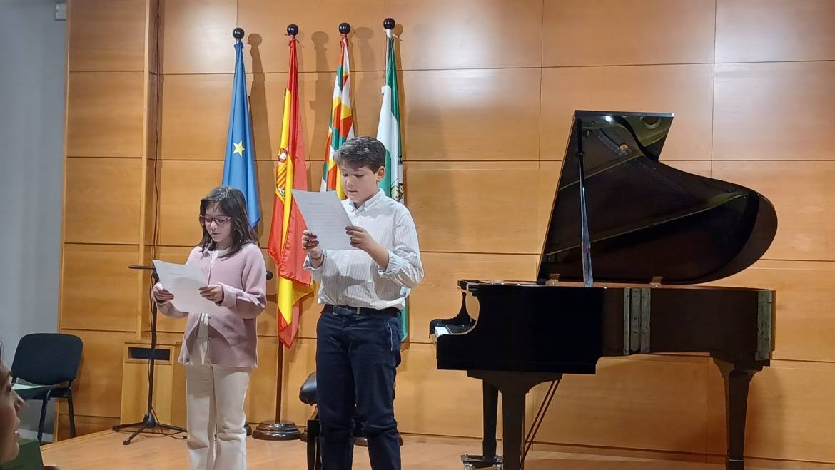 Audiciones de Piano del Profesor Santiago López