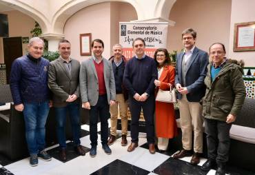 El Conservatorio “Isaac Albéniz” de Cabra incorpora la especialidad de Flauta Travesera
