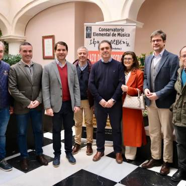El Conservatorio “Isaac Albéniz” de Cabra incorpora la especialidad de Flauta Travesera